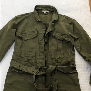 Alex Mill Expedition jump suit